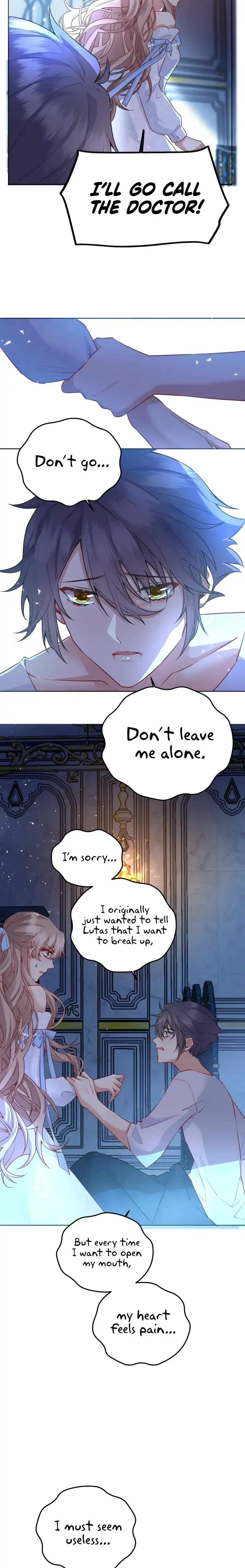Give the Harem to the Villainess Chapter 12 Online - página 5