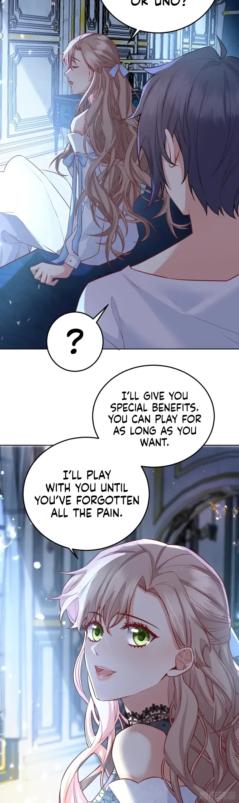 Give the Harem to the Villainess Chapter 12 Online - página 7