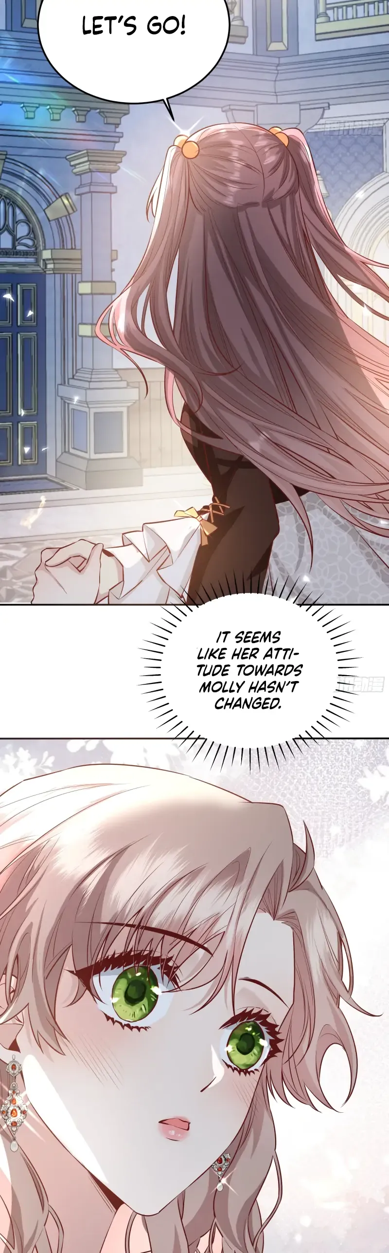 Give the Harem to the Villainess Chapter 15 Online - página 3