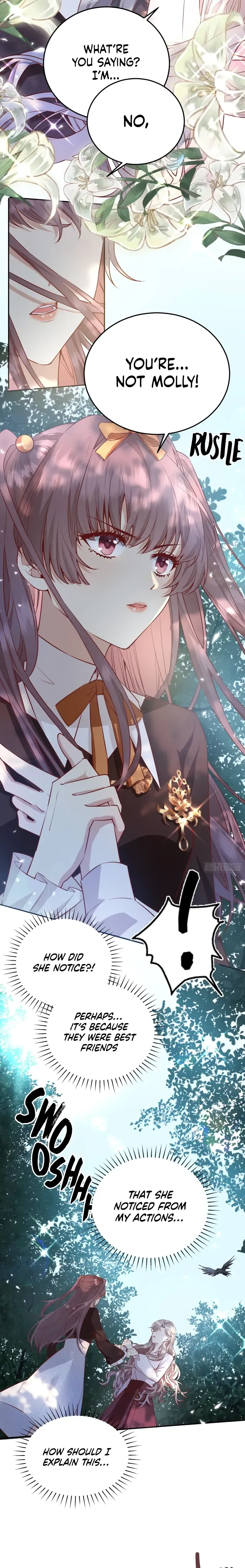 Give the Harem to the Villainess Chapter 15 Online - página 5