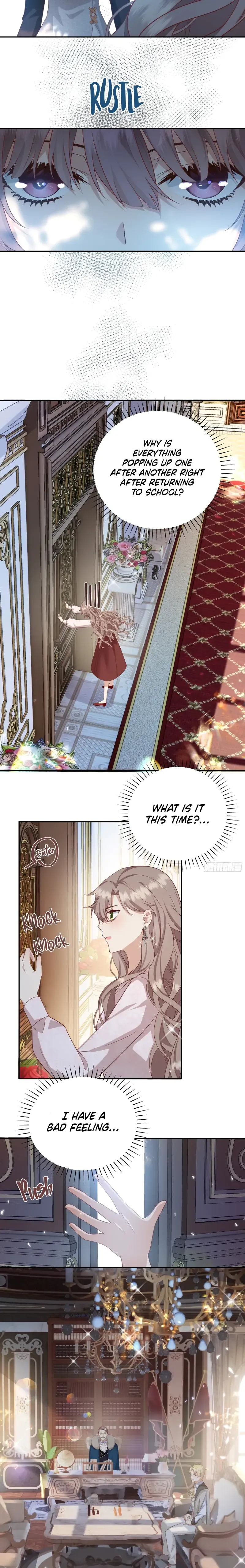 Give the Harem to the Villainess Chapter 15 Online - página 8