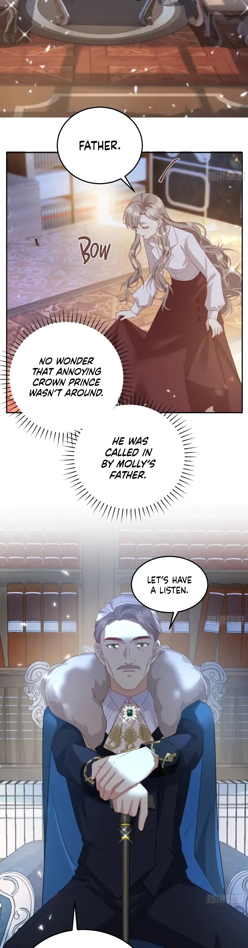 Give the Harem to the Villainess Chapter 15 Online - página 9
