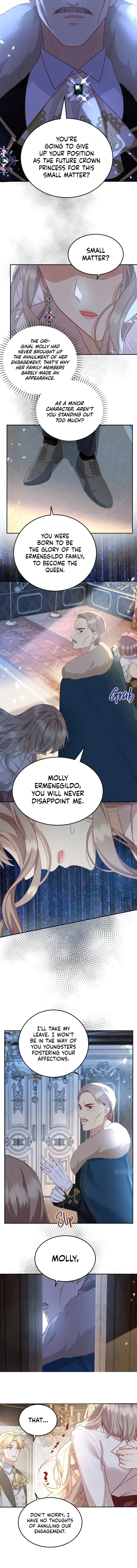 Give the Harem to the Villainess Chapter 15 Online - página 11