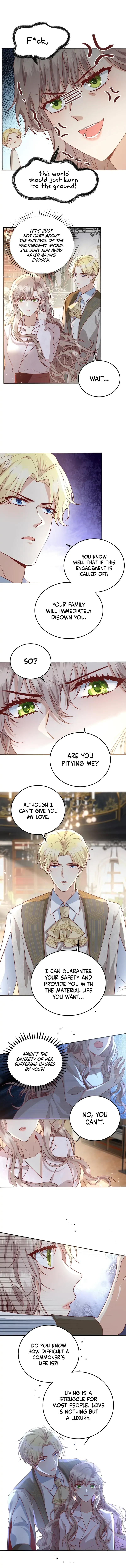 Give the Harem to the Villainess Chapter 15 Online - página 12