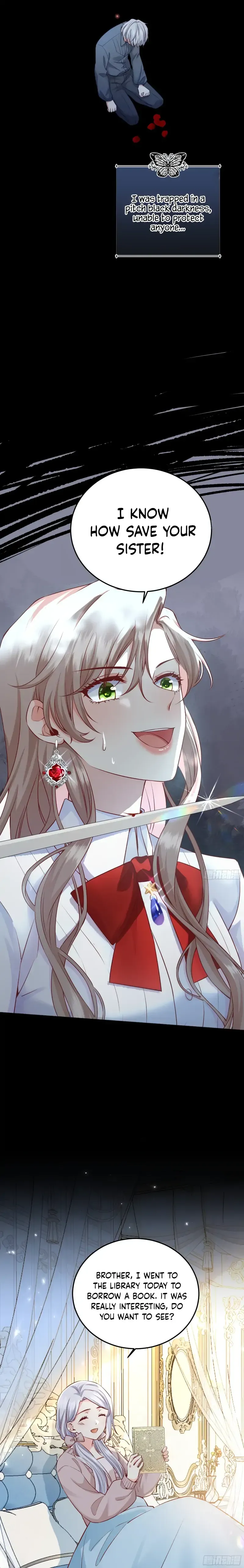 Give the Harem to the Villainess Chapter 16.5 Online - página 5