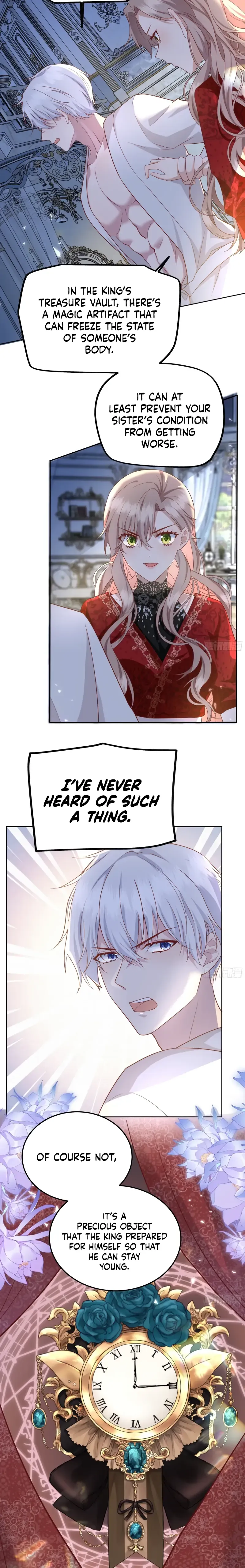 Give the Harem to the Villainess Chapter 17 Online - página 2