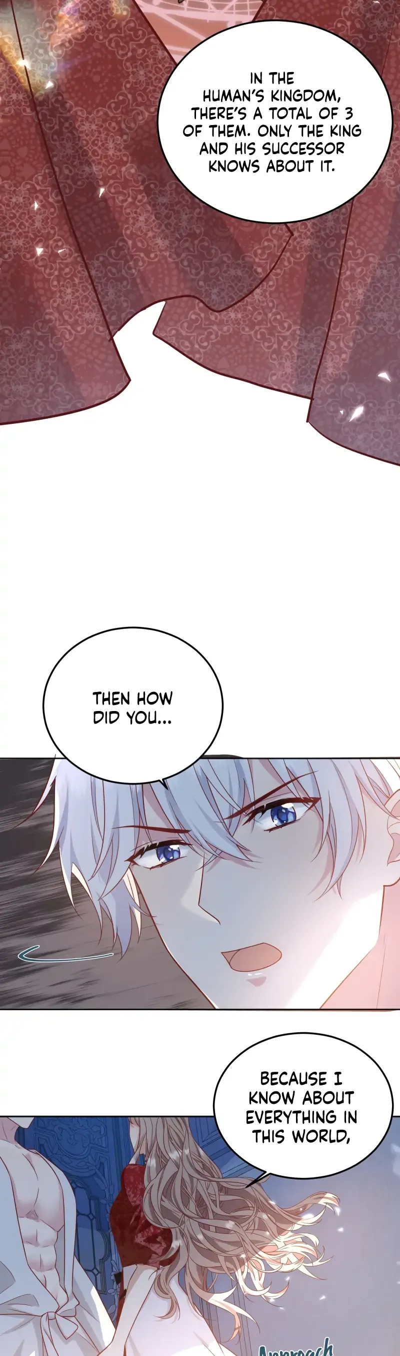 Give the Harem to the Villainess Chapter 17 Online - página 3