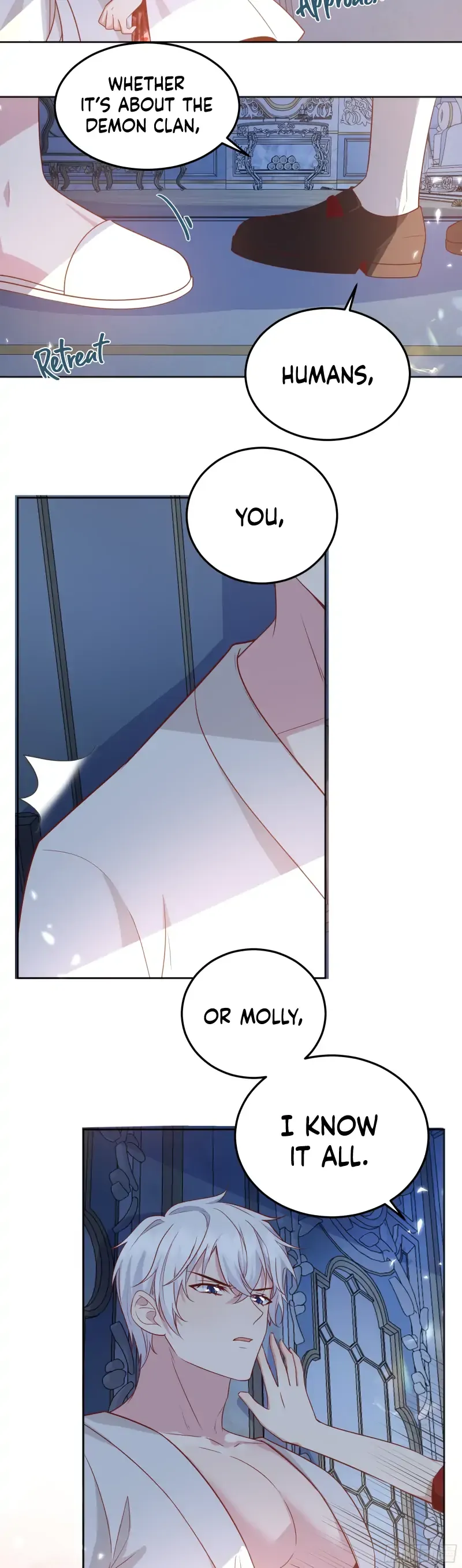 Give the Harem to the Villainess Chapter 17 Online - página 4