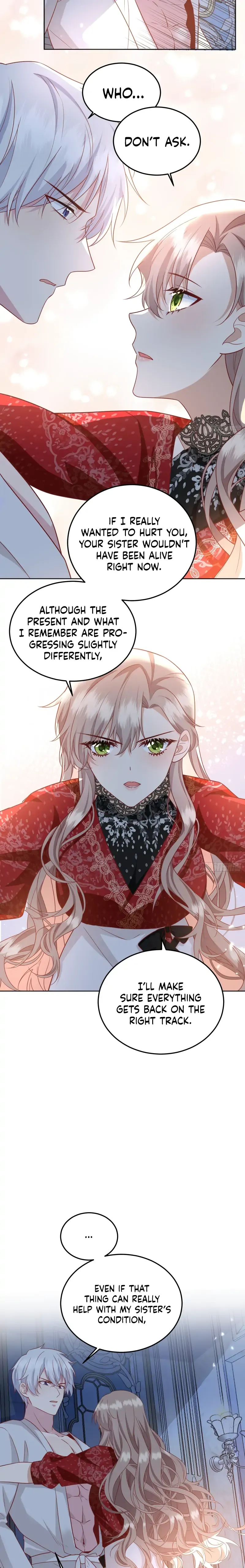 Give the Harem to the Villainess Chapter 17 Online - página 5