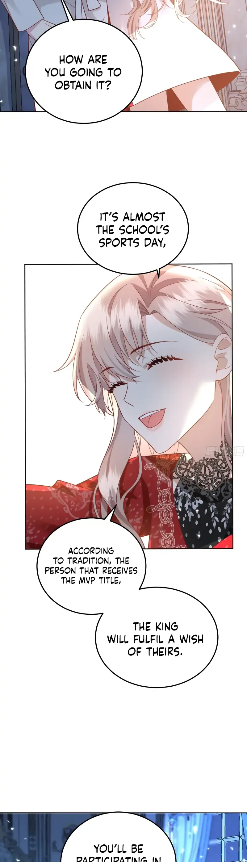 Give the Harem to the Villainess Chapter 17 Online - página 6