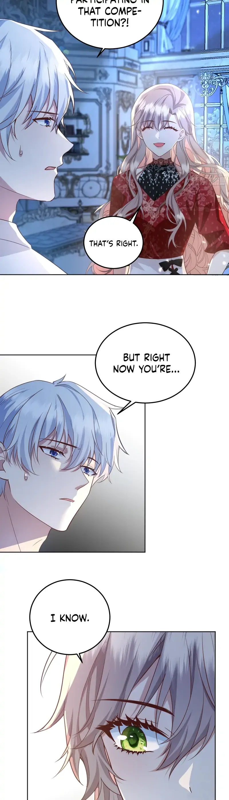 Give the Harem to the Villainess Chapter 17 Online - página 7