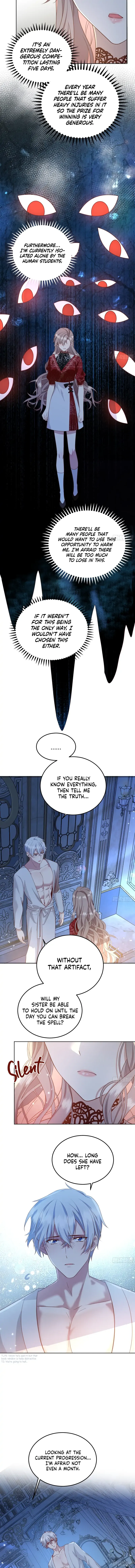 Give the Harem to the Villainess Chapter 17 Online - página 8