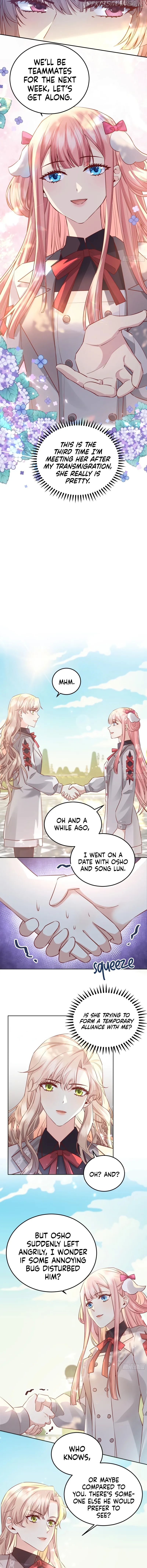 Give the Harem to the Villainess Chapter 18 Online - página 20