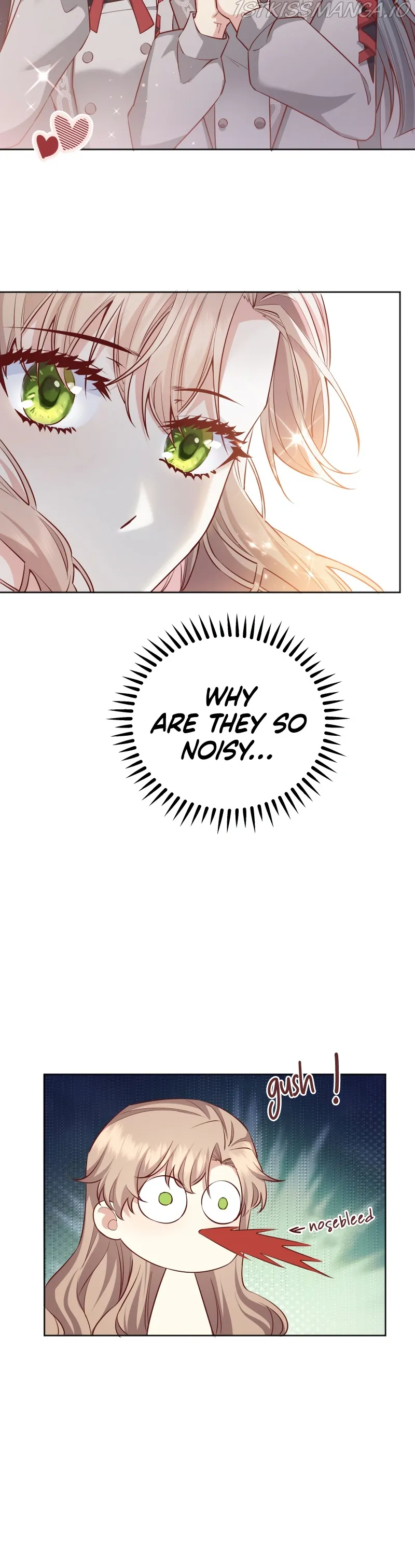 Give the Harem to the Villainess Chapter 18 Online - página 22