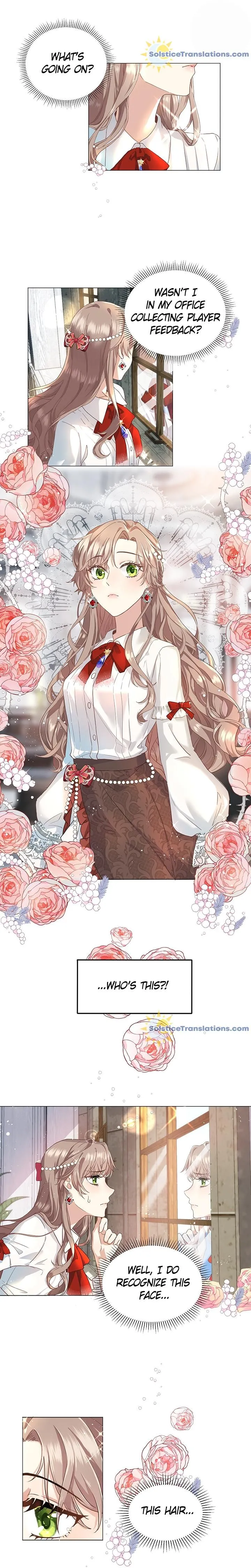 Give the Harem to the Villainess Chapter 2 Online - página 2