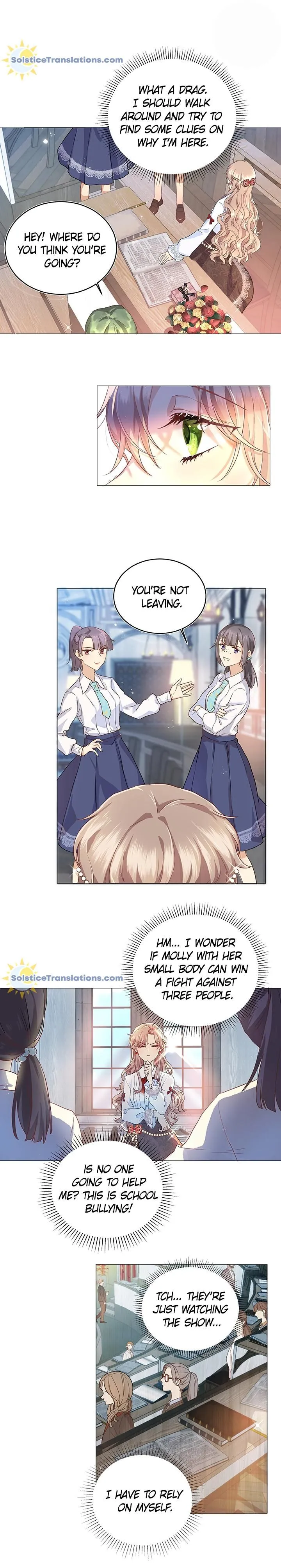 Give the Harem to the Villainess Chapter 2 Online - página 5