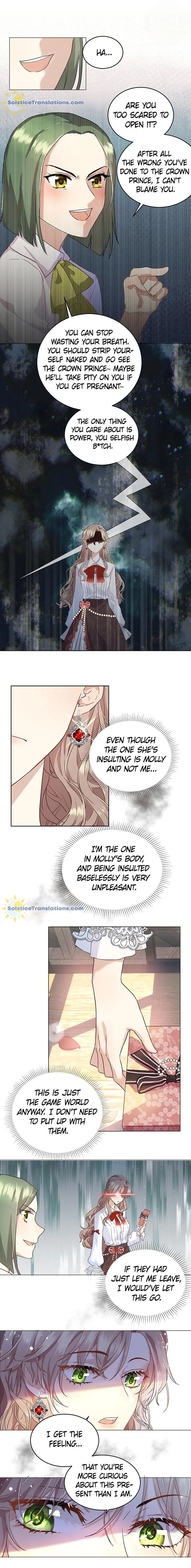 Give the Harem to the Villainess Chapter 2 Online - página 6