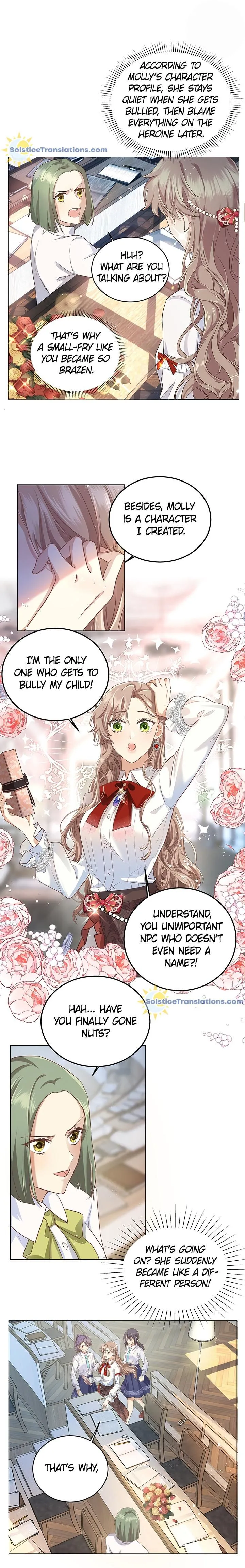 Give the Harem to the Villainess Chapter 2 Online - página 7
