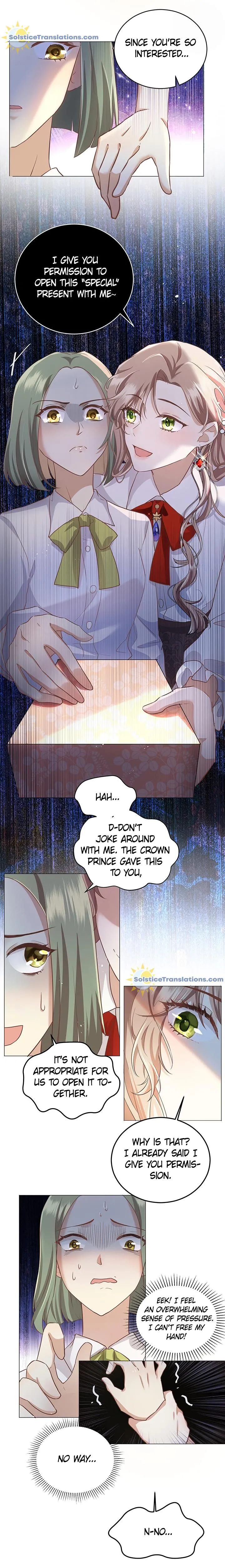 Give the Harem to the Villainess Chapter 2 Online - página 8