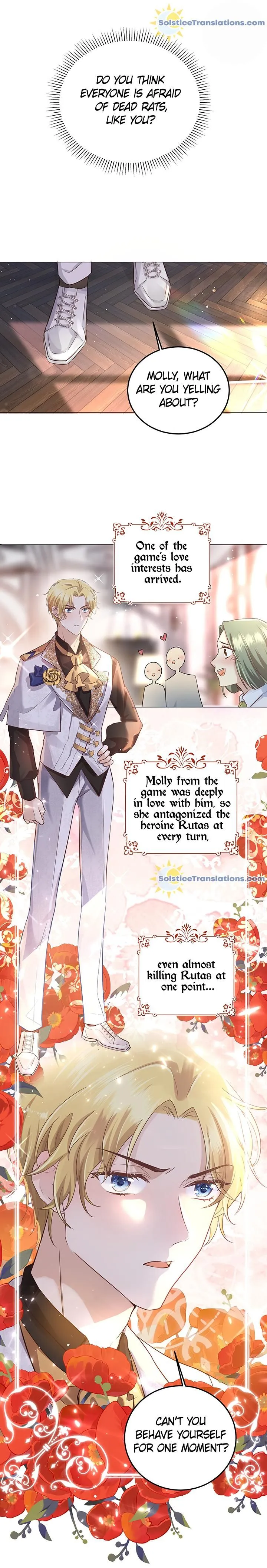 Give the Harem to the Villainess Chapter 2 Online - página 10