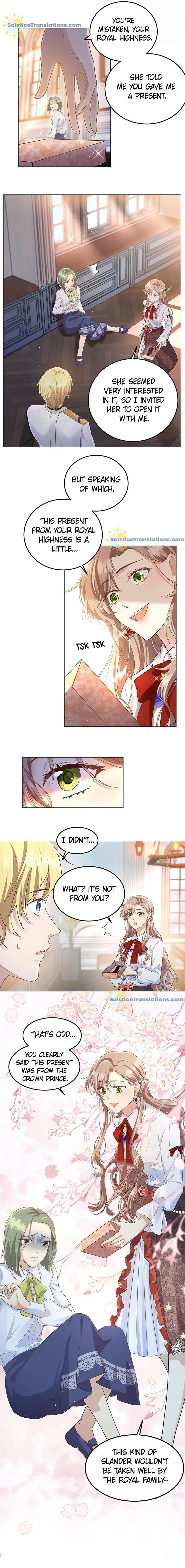 Give the Harem to the Villainess Chapter 2 Online - página 11