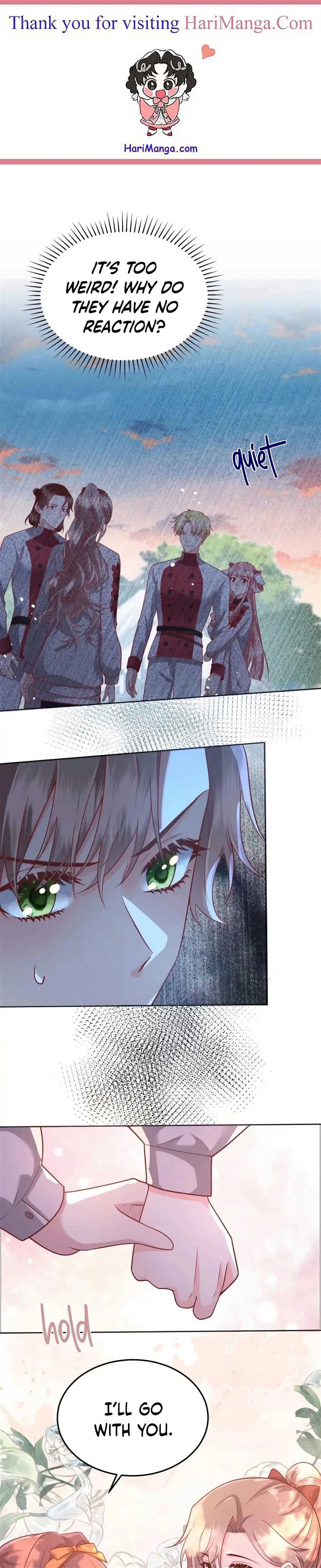 Give the Harem to the Villainess Chapter 24 Online - página 1