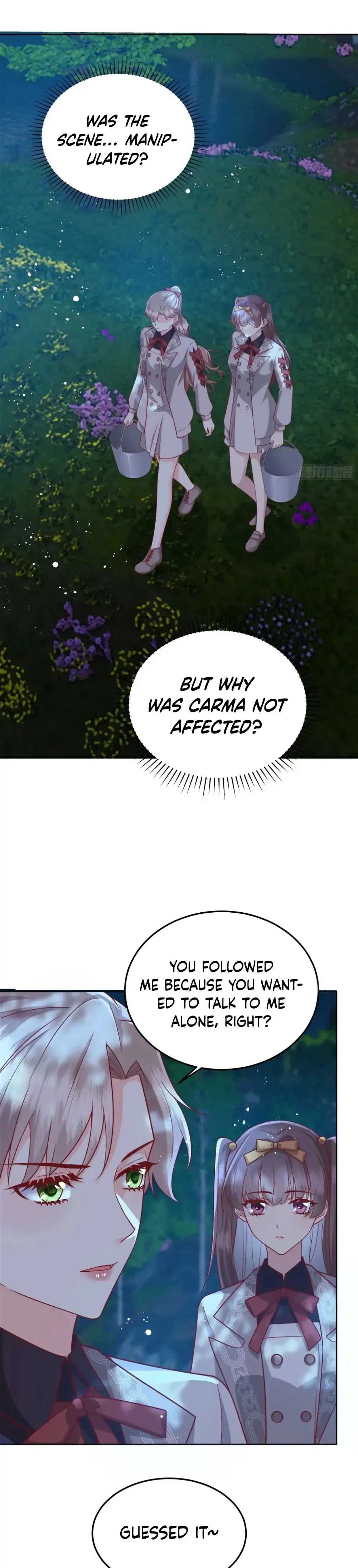 Give the Harem to the Villainess Chapter 24 Online - página 5