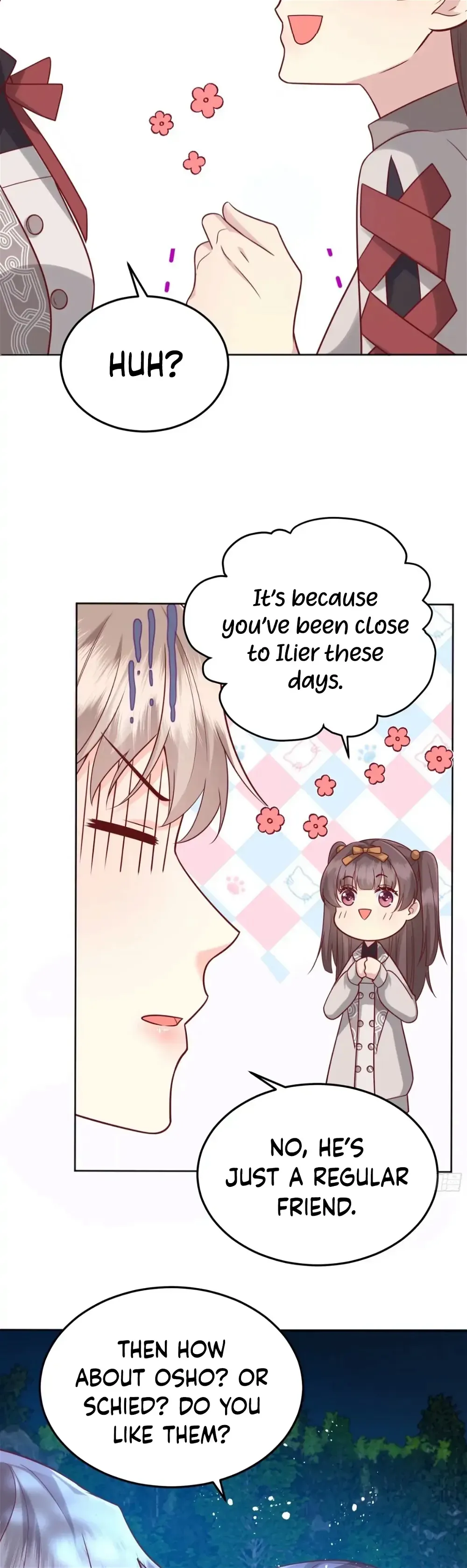 Give the Harem to the Villainess Chapter 24 Online - página 7