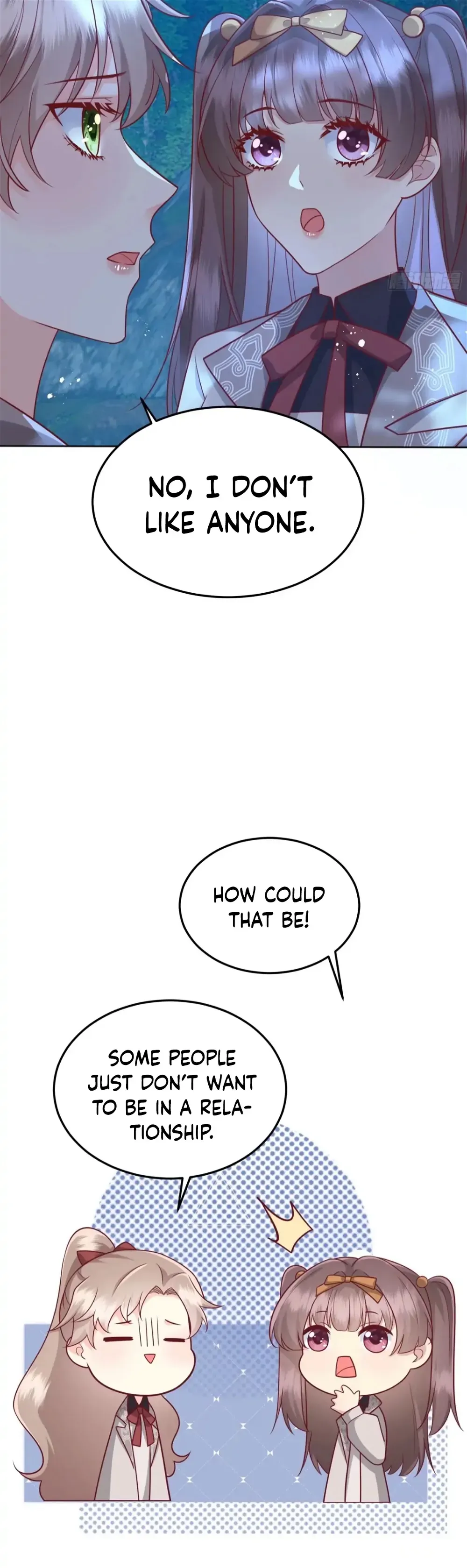 Give the Harem to the Villainess Chapter 24 Online - página 8