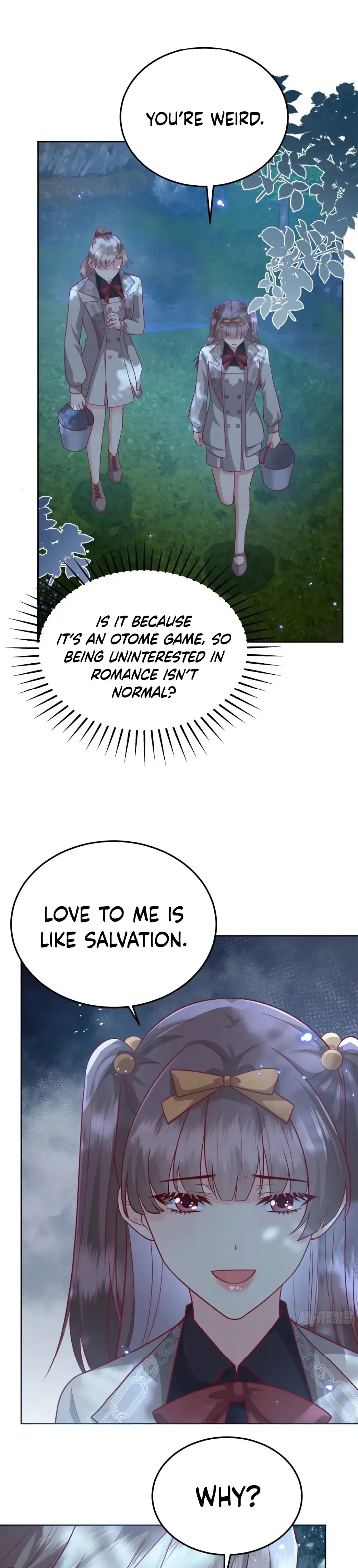 Give the Harem to the Villainess Chapter 24 Online - página 9