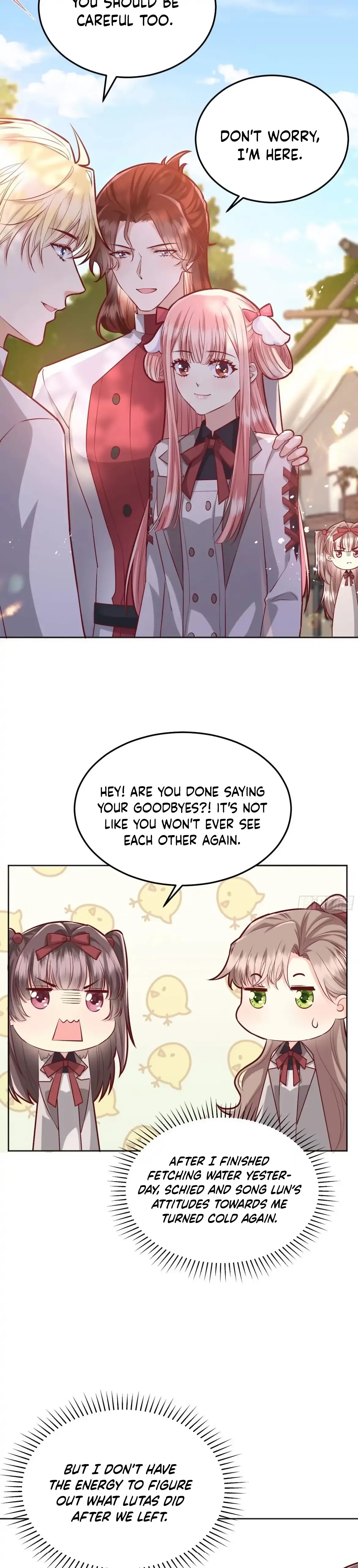 Give the Harem to the Villainess Chapter 25 Online - página 2
