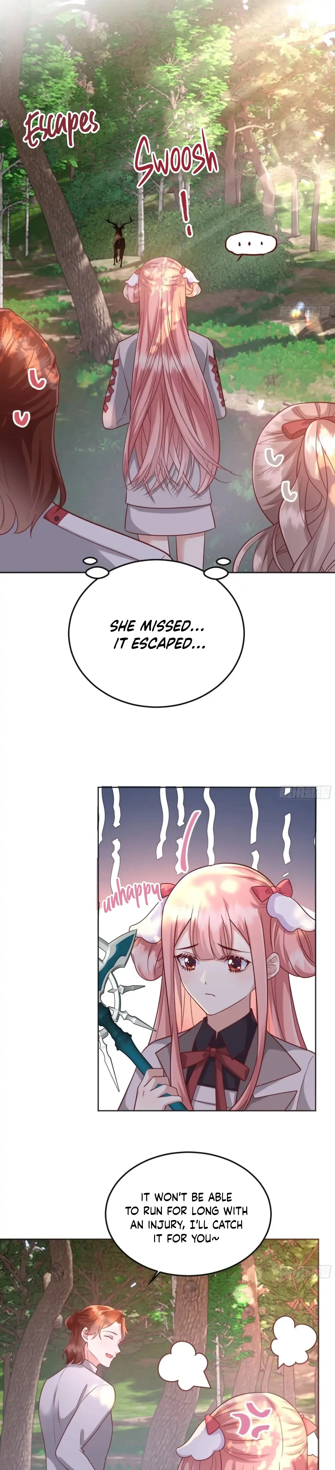 Give the Harem to the Villainess Chapter 25 Online - página 7