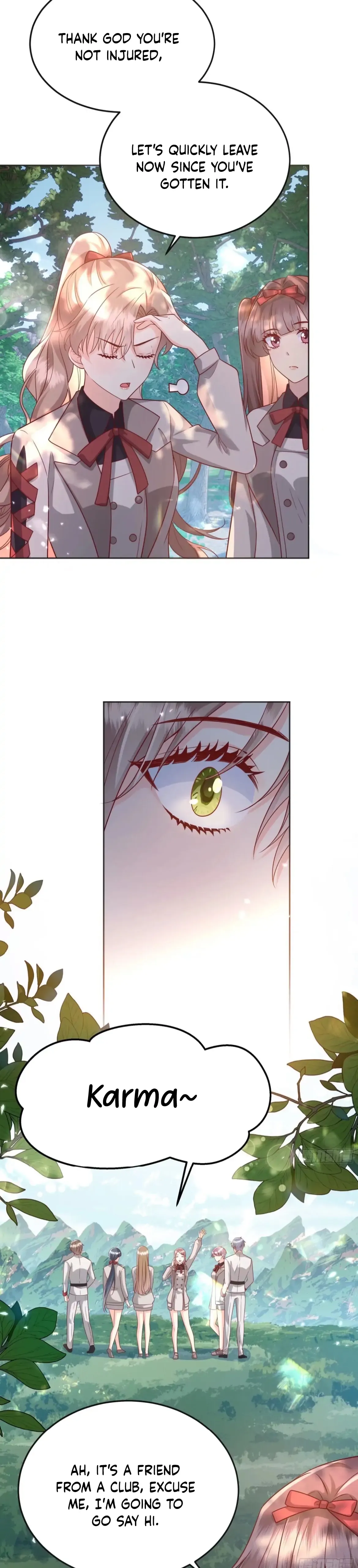 Give the Harem to the Villainess Chapter 25 Online - página 11