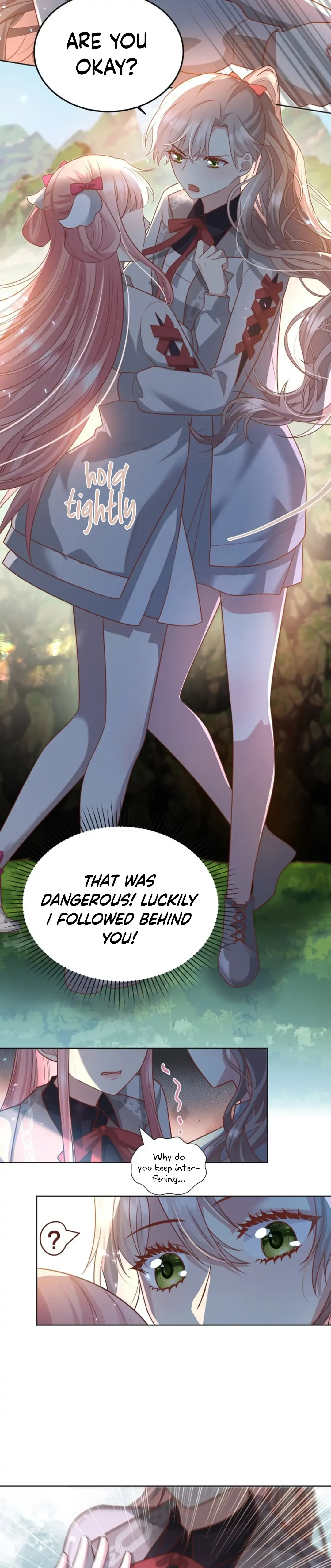 Give the Harem to the Villainess Chapter 26 Online - página 2