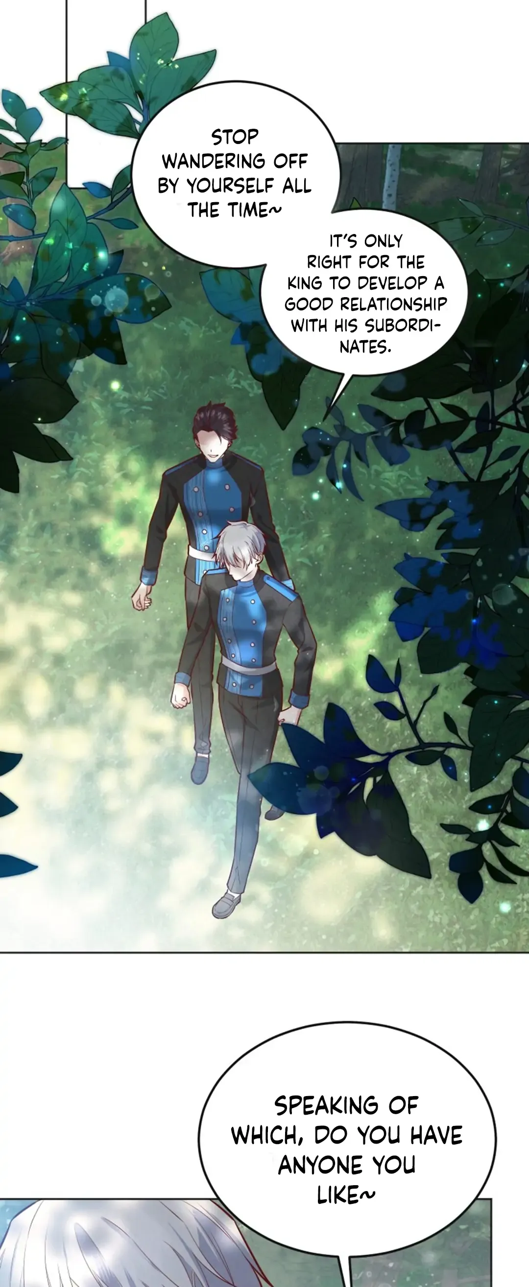 Give the Harem to the Villainess Chapter 26 Online - página 9