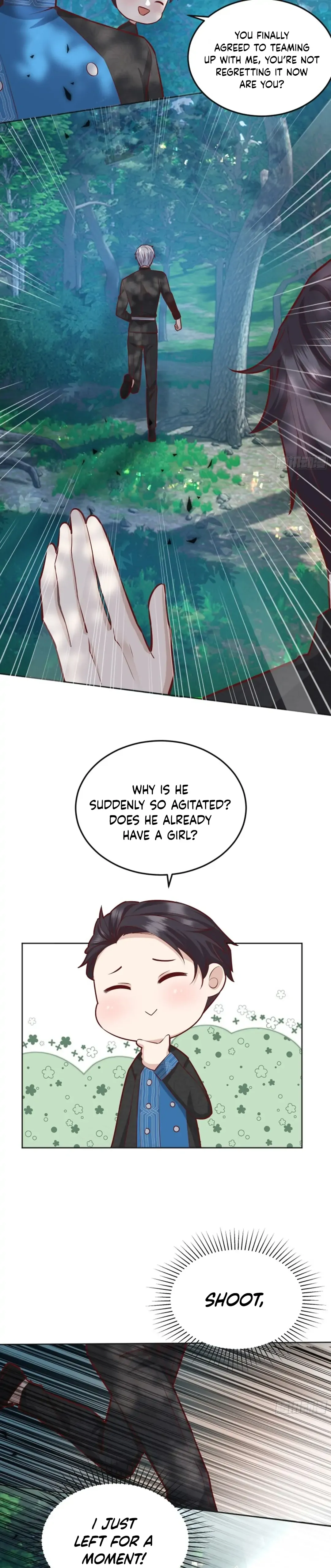 Give the Harem to the Villainess Chapter 26 Online - página 12