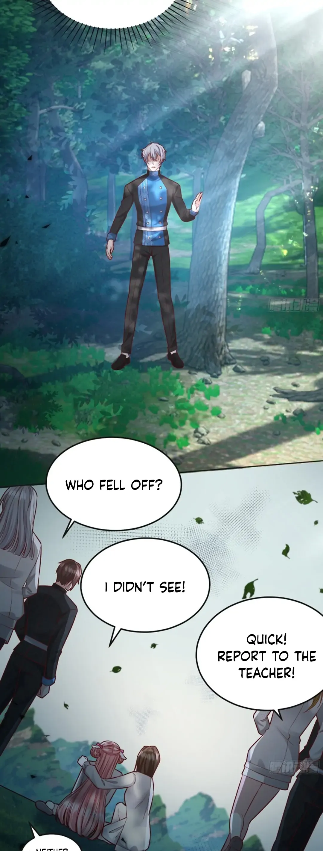 Give the Harem to the Villainess Chapter 26 Online - página 13