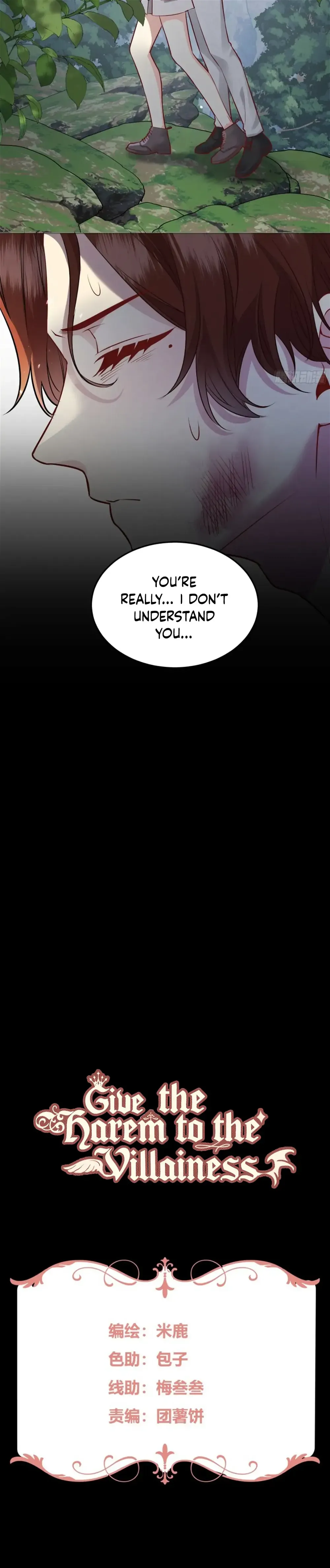 Give the Harem to the Villainess Chapter 27 Online - página 14