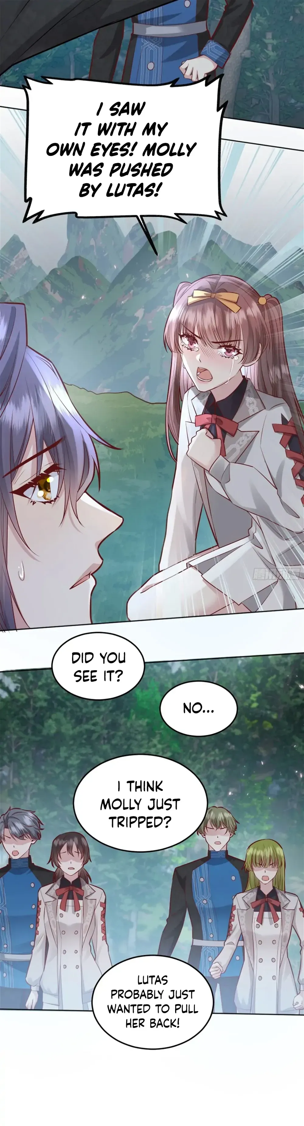 Give the Harem to the Villainess Chapter 27 Online - página 19