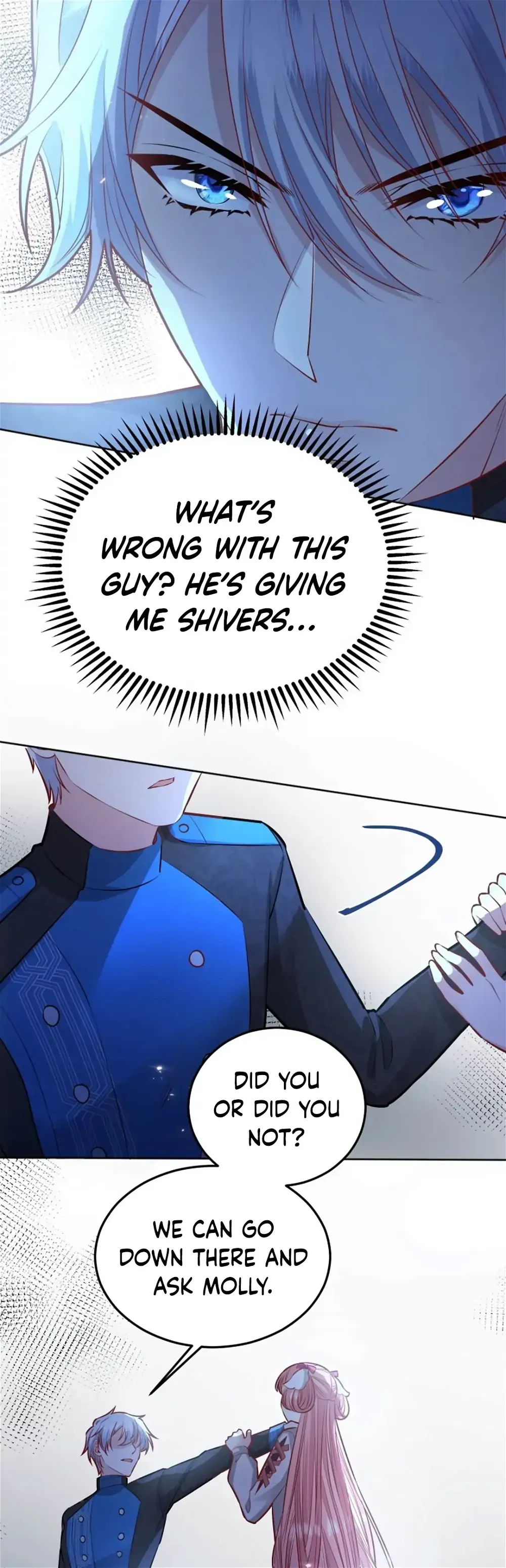 Give the Harem to the Villainess Chapter 27 Online - página 21