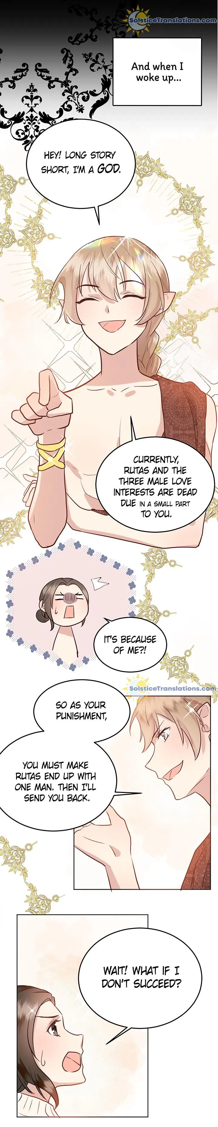 Give the Harem to the Villainess Chapter 3 Online - página 3