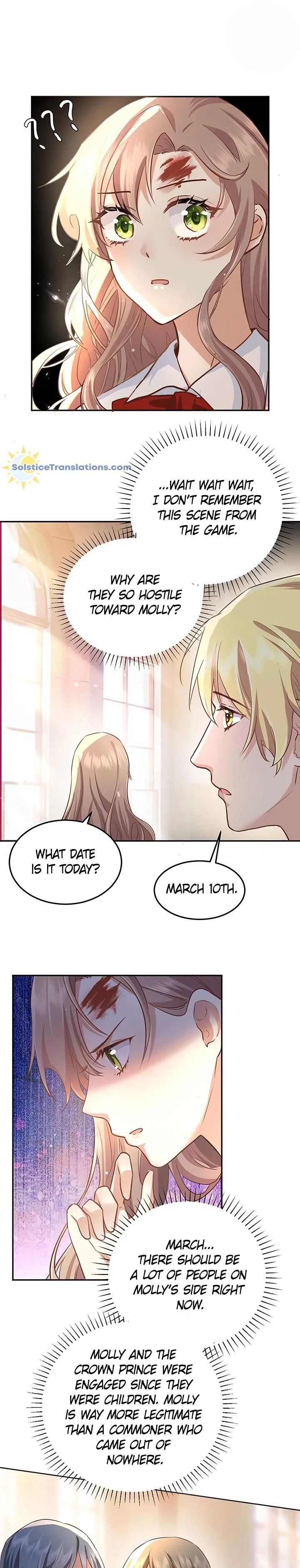 Give the Harem to the Villainess Chapter 3 Online - página 6