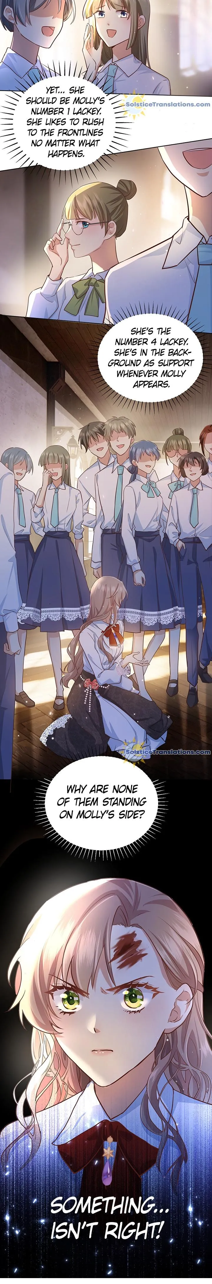 Give the Harem to the Villainess Chapter 3 Online - página 7