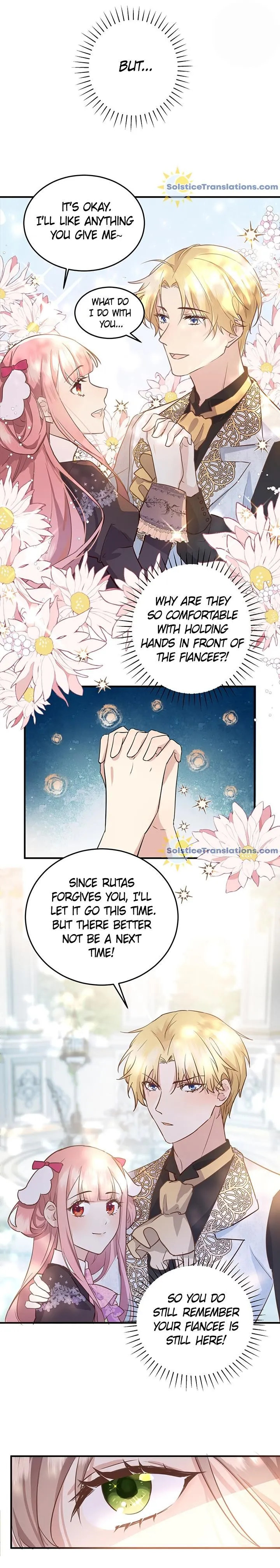 Give the Harem to the Villainess Chapter 3 Online - página 11