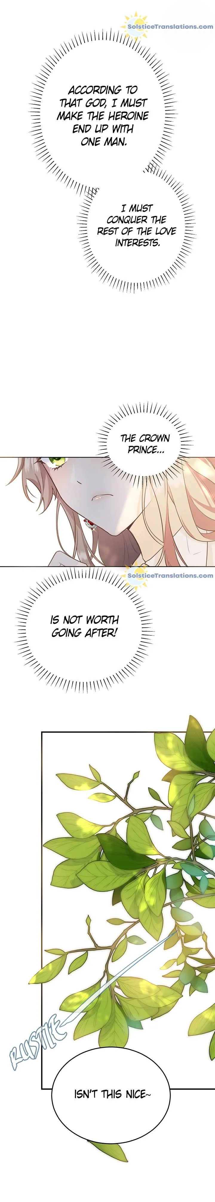 Give the Harem to the Villainess Chapter 3 Online - página 13