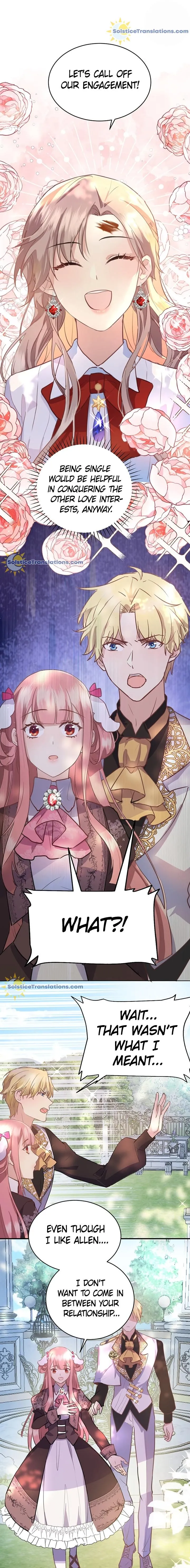 Give the Harem to the Villainess Chapter 3 Online - página 14
