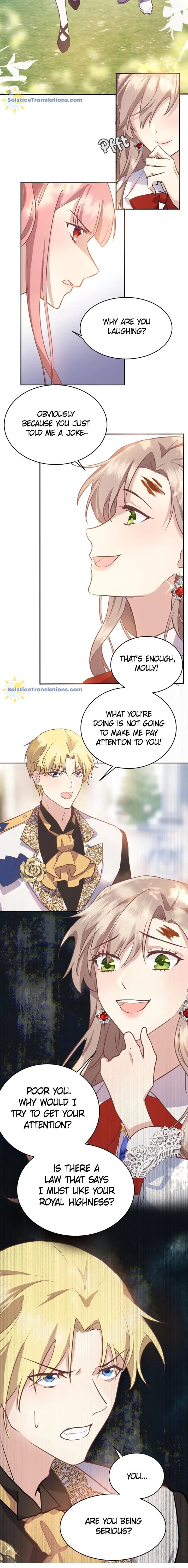 Give the Harem to the Villainess Chapter 3 Online - página 15