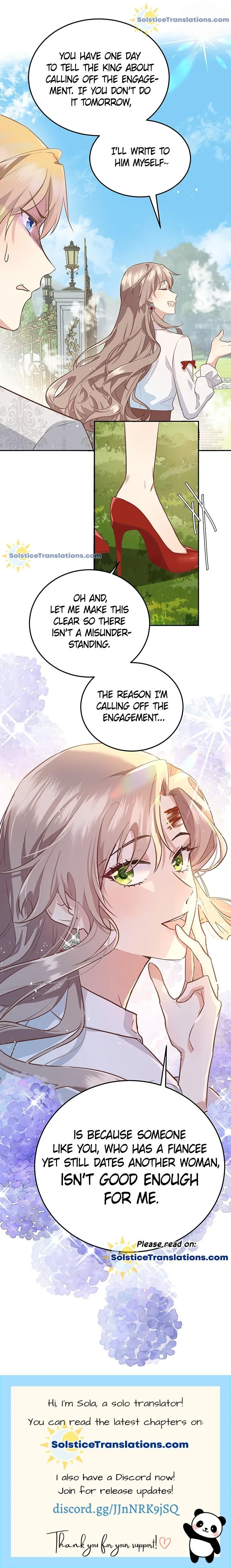Give the Harem to the Villainess Chapter 3 Online - página 16