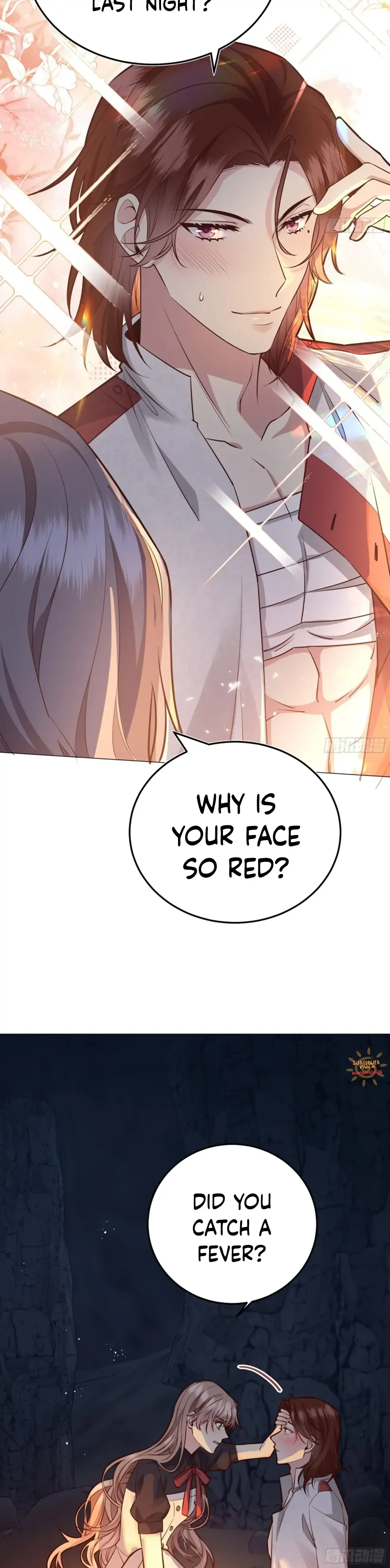 Give the Harem to the Villainess Chapter 31 Online - página 3