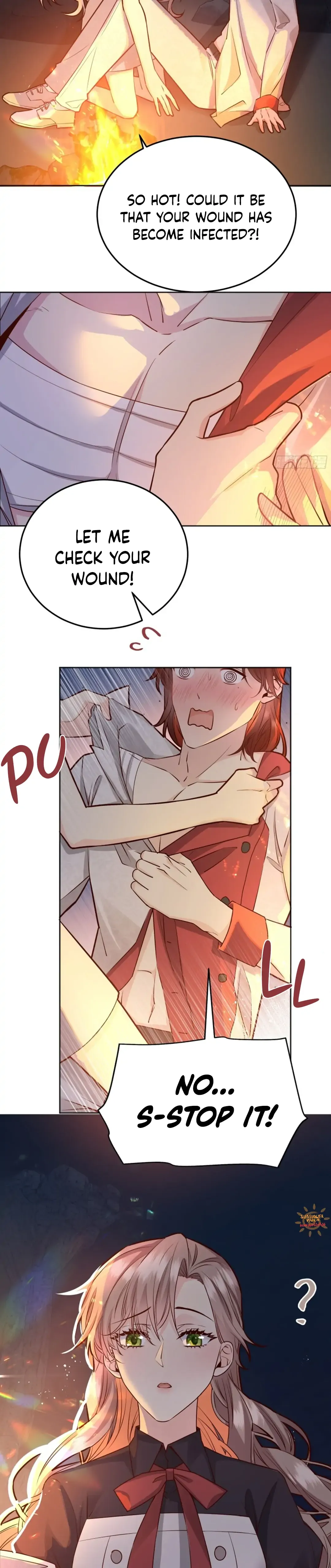 Give the Harem to the Villainess Chapter 31 Online - página 4